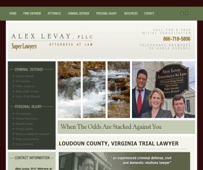 Alex Levay, PLLC Attorney at L