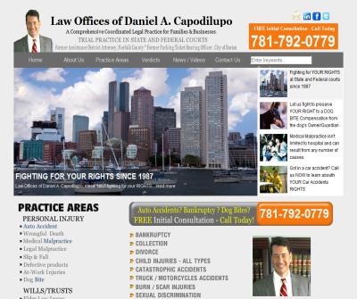 Law Offices of Daniel A. Capodilupo