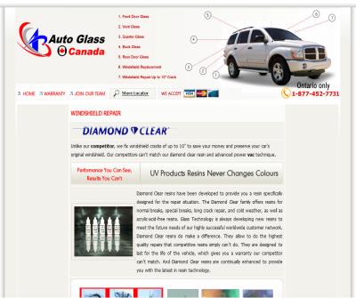 Windshield Repair, Auto Glass, Windshield Replacement in Canada,windshield repair toronto.