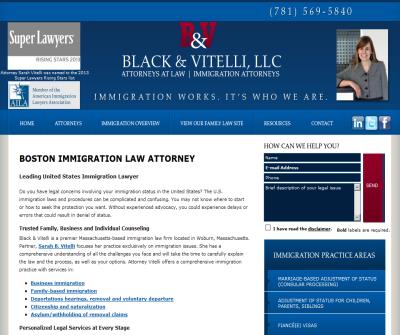 Black & Vitelli, LLC