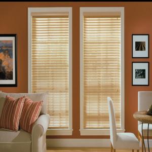 2 inch faux wood blinds