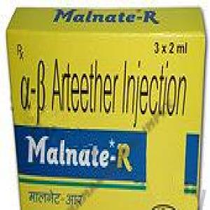 Treatment for treating malaria