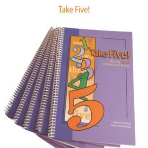 Take Five! Staying Alert at Home and School