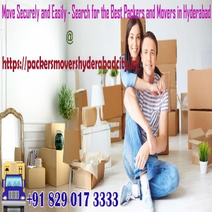 Best Moving Organizations @ Packers And Movers Hyderabad Associations