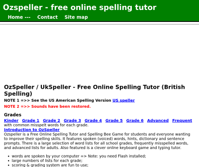 OzSpeller
