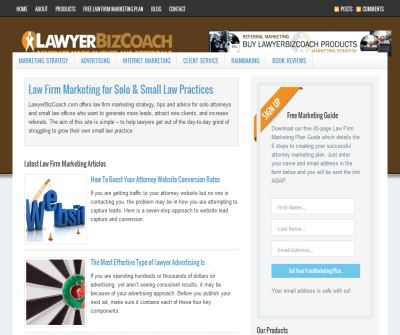 Law Firm Marketing