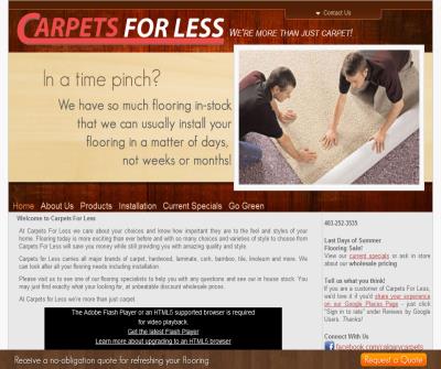 Calgary Carpets