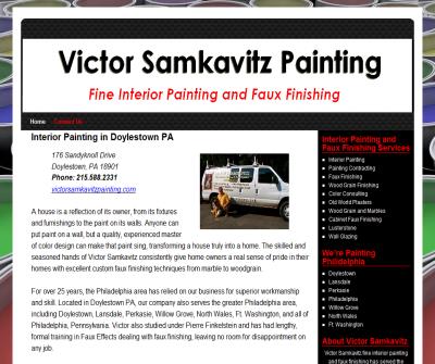 Painting Doylestown PA