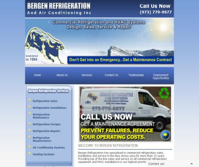 Bergen Refrigeration NJ