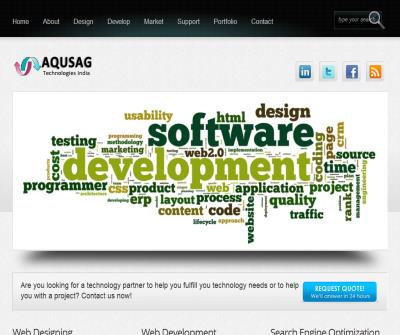 AquSag Technologies India