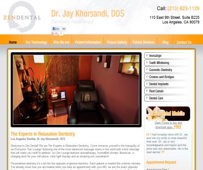 Dentist Los Angeles - Dental Los Angeles - Dentist In Los Angeles