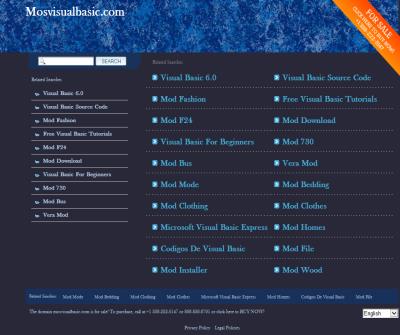 Visual Basic Sample Codes