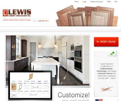 Lewis Cabinet Specialties, inc.