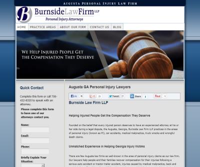 The Burnside Law Firm, LLP