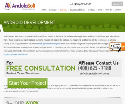 Android Mobile Application Development