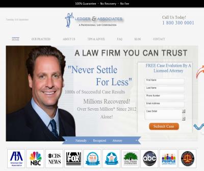 Auto Injury Lawyer