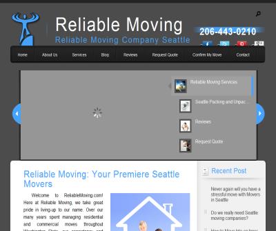 Reliable Moving