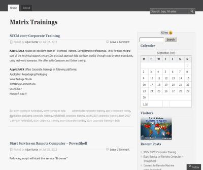 SCCM App-V Application Packaging Training by AppREPACK