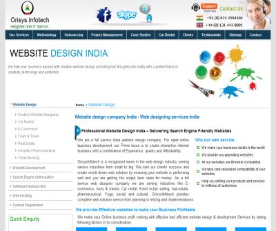 Website Design India