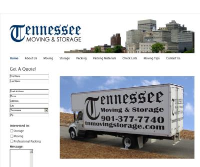 Local movers, Moving Companies, Storage Company, Moving Solutions in Memphis TN