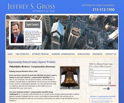 PA Workers Compensation Lawyer