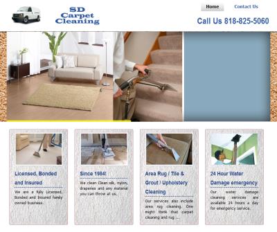 Carpet Cleaning - Carpet Cleaner - Burbank, CA