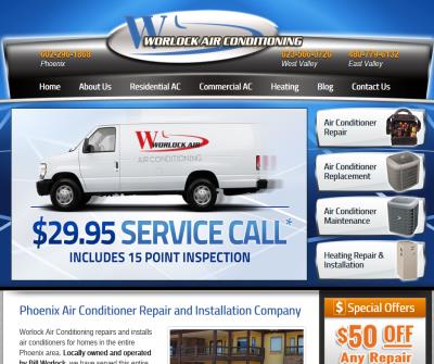 Worlock HVAC