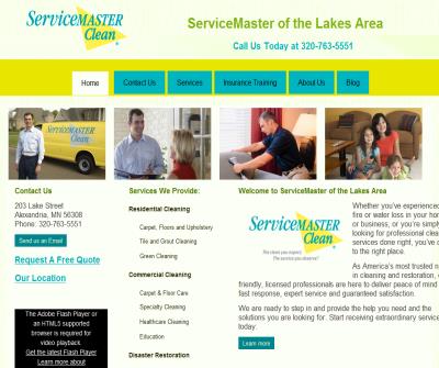 Service Master of the Lakes Area