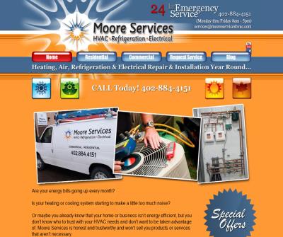 Moore Services, Inc