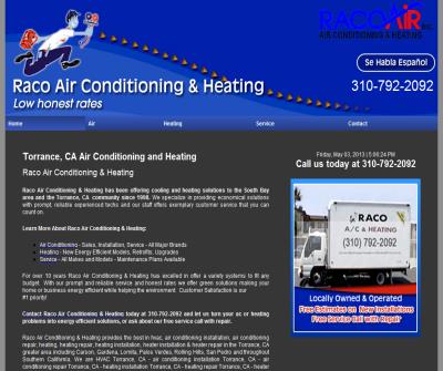 HVAC - Air Conditioning - Air Conditioning Repair - Heating Repair - Heater Repair