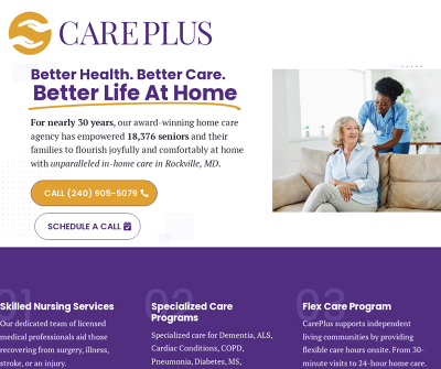CarePlus Home Health