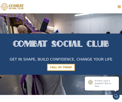 CombatSocialClub