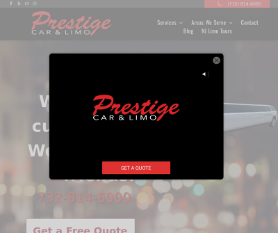 Prestige Limousine & Airport Car Service