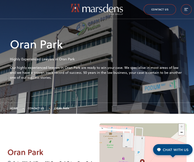 Marsdens Law Group - Oran Park