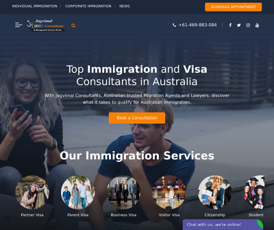 Immigration Consultants in Australia