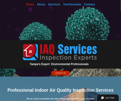 IAQ Services LLC