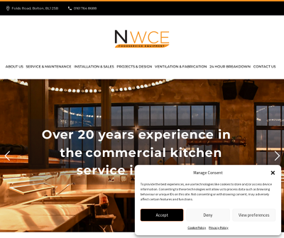 NWCE Foodservice Equipment