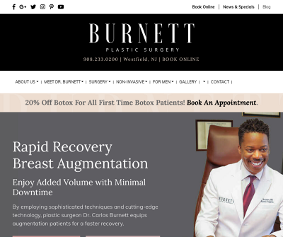  Burnett Plastic Surgery