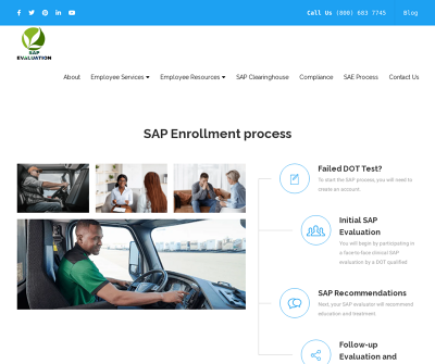 SAP Evaluation LLC
