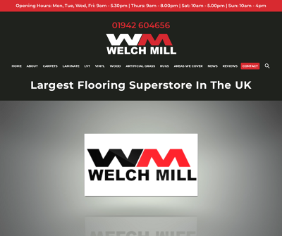 Welch Mill Carpets	