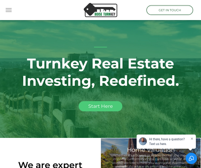 Boise Turnkey Real Estate Investments