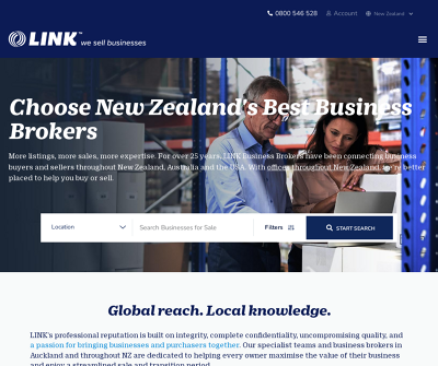 LINK Business Brokers