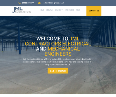JML Contractors Ltd