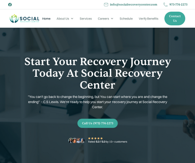 Social Recovery Center