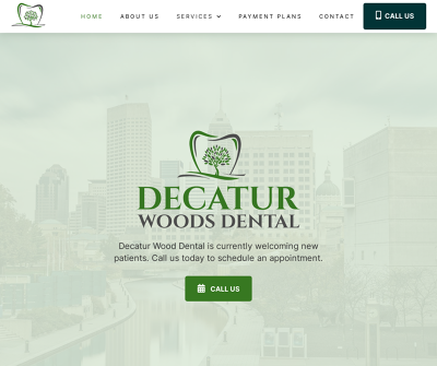 Decatur Woods Dental - Dr. John Keller