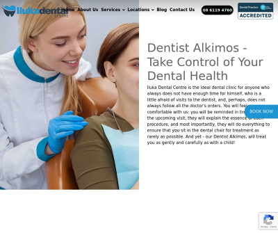 Dentist Alkimos