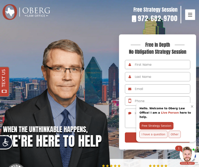 Oberg Law Office