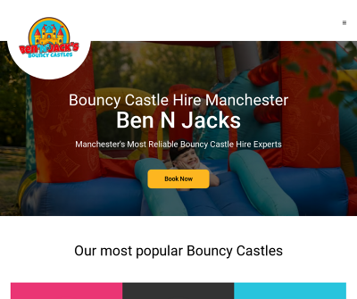bouncycastlesmanchester