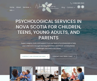 North Shore Psychological Services