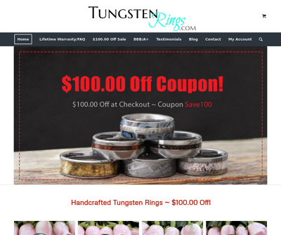 TungstenRings.com
